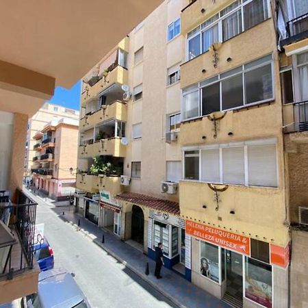 City Center And Beach Renovated Apartment Fuengirola Exterior foto