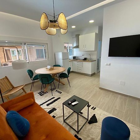 City Center And Beach Renovated Apartment Fuengirola Exterior foto
