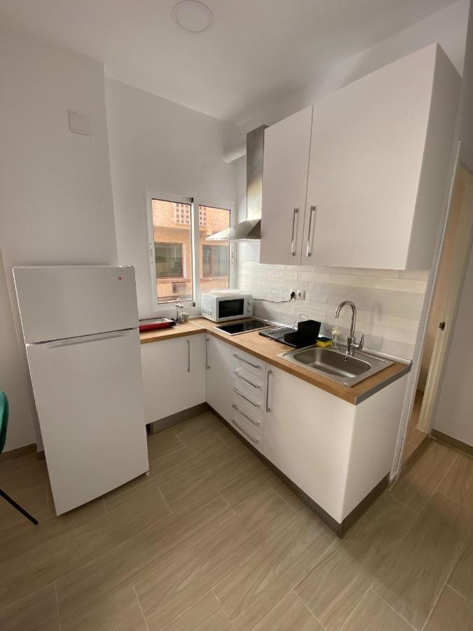 City Center And Beach Renovated Apartment Fuengirola Exterior foto