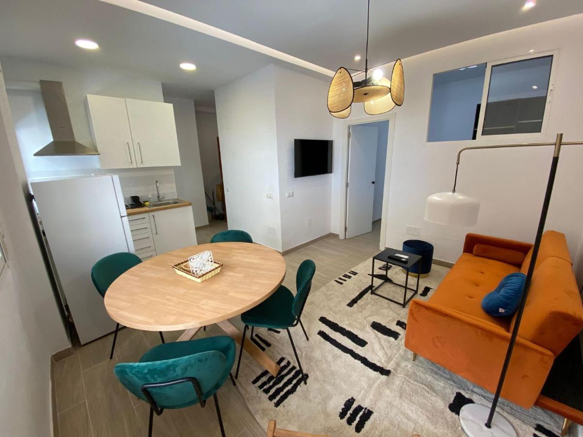 City Center And Beach Renovated Apartment Fuengirola Exterior foto
