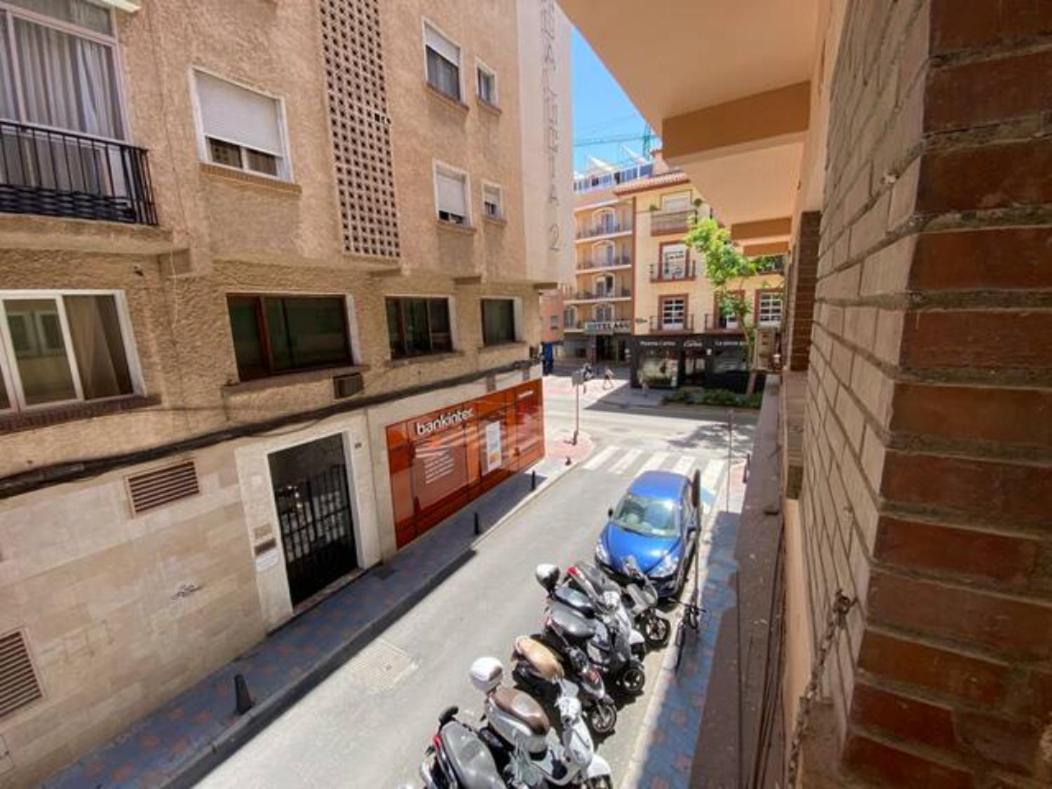City Center And Beach Renovated Apartment Fuengirola Exterior foto