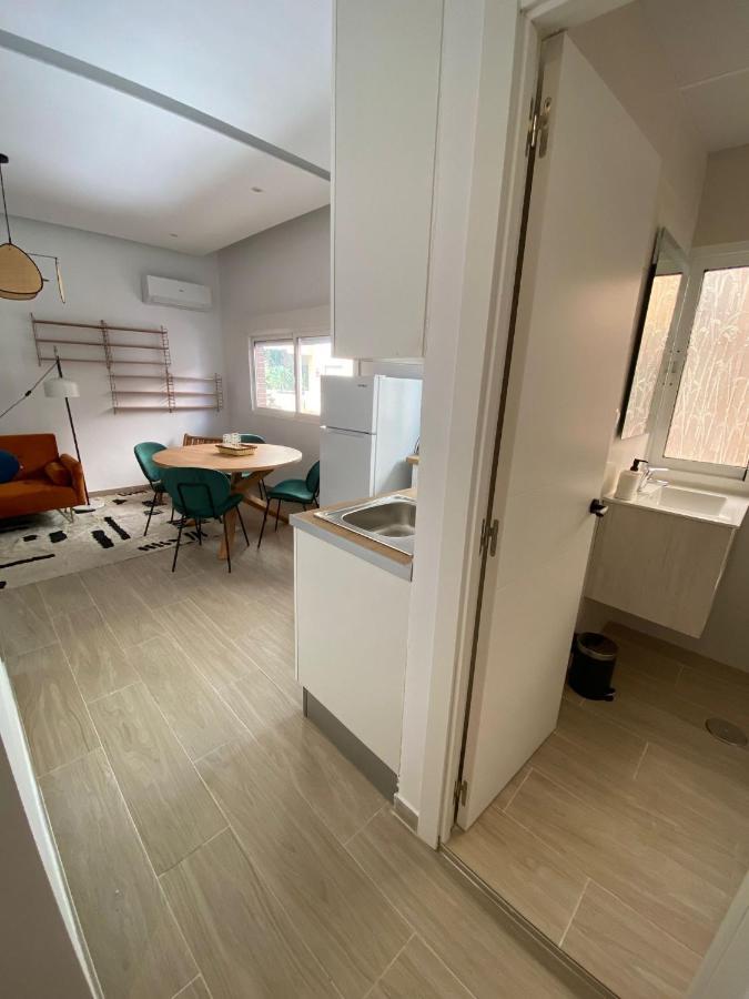 City Center And Beach Renovated Apartment Fuengirola Exterior foto