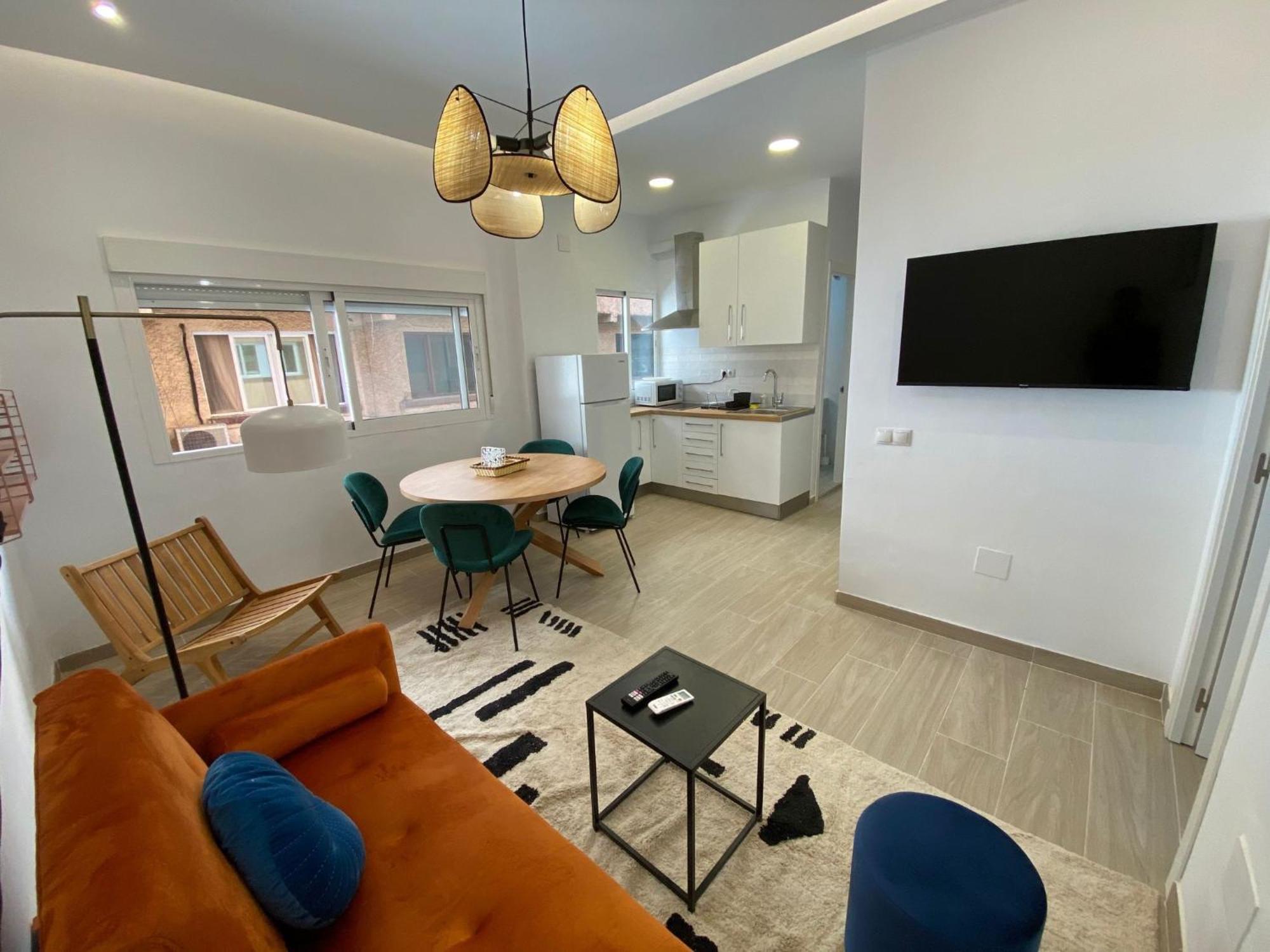 City Center And Beach Renovated Apartment Fuengirola Exterior foto